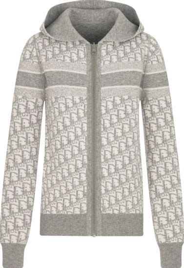 dior cardigan men|grey christian Dior hoodie.